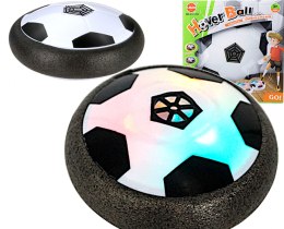 Piłka latająca AIR POWER Świecąca LED HOVERBALL