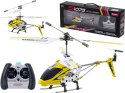 Helikopter RC SYMA S107G żółty