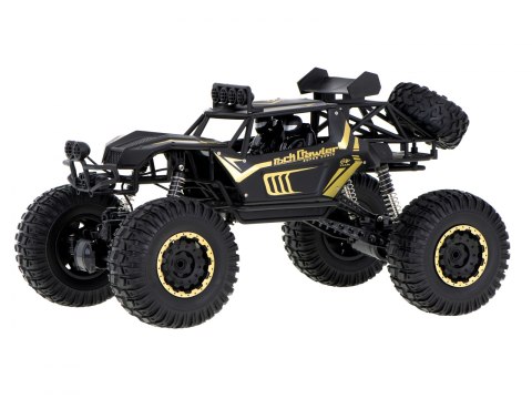 Samochód RC Rock Crawler 2.4GHz 1:8 51cm czarny