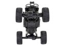 Samochód RC Rock Crawler 2.4GHz 1:8 51cm czarny