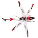 Helikopter RC SYMA S107H 2.4GHz RTF czerwony