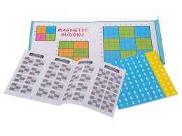 Gra logiczna łamigłówka magnetyczne sudoku