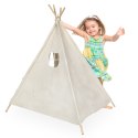 Namiot domek indiański dla dzieci Tipi Wigwam 90cm