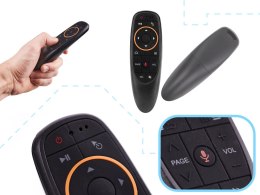 Pilot Air Mouse G10 Smart TV Box Mikrofon X9