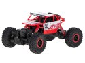 Samochód RC Rock Crawler HB 2,4GHz 1:18 czerwony