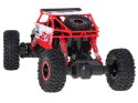 Samochód RC Rock Crawler HB 2,4GHz 1:18 czerwony