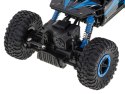 Samochód RC Rock Crawler HB 2,4GHz 1:18 niebieski