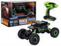 Samochód RC Rock Crawler HB 2,4GHz 1:18 zielony