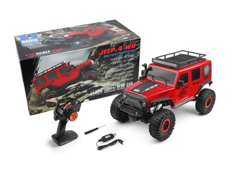 Samochód RC WLToys 104311 Rock Crawler 1:10 15km/h