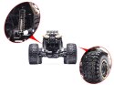 Samochód RC Rock Crawler 2.4GHz 1:8 51cm czarny