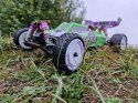 Samochód zdalnie sterowny na pilota RC WLToys 104002 1:10 4WD 2,4Ghz