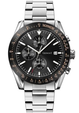 Zegarek Męski Giewont Chronograf GW8620-1