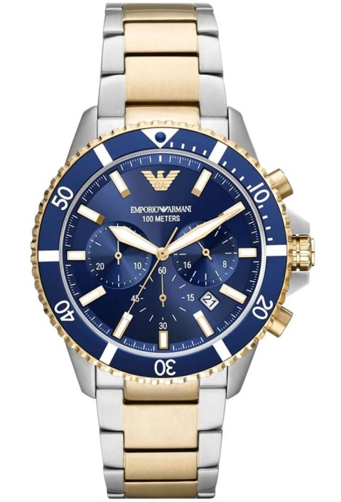 Zegarek Męski Emporio Armani Diver AR11362