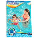 BESTWAY 36113 Koło dmuchane kółko 51cm delfiny 2-4 lata