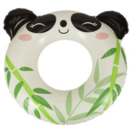 BESTWAY 36351 Koło do pływania dmuchane panda 3-6lat 60kg