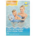 BESTWAY 36405 Koło do pływania dmuchane pingwin 3-6lat 30kg