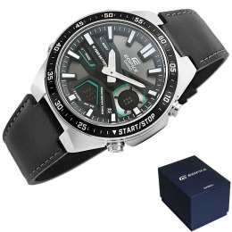 Zegarek Męski CASIO EDIFICE EVF-C110L-1AVEF 10 BAR + BOX