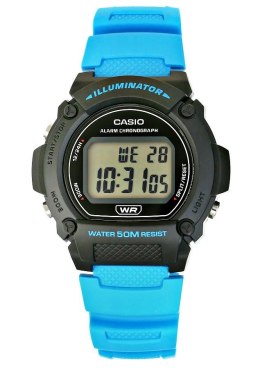 Zegarek Męski CASIO W-219H-2A2VDF